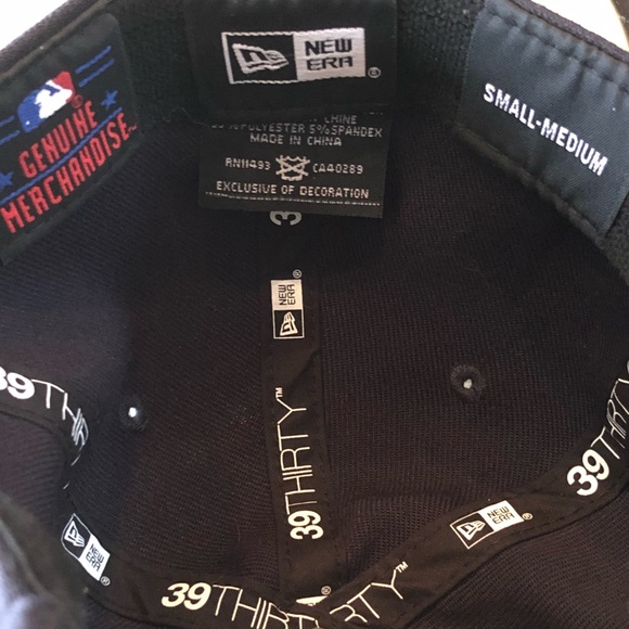 New Era, Men’s Small-Medium, Boston Red Sox Cap, GUC - Picture 9 of 12